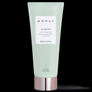 🆕 Monat Be Purified Cold Charcoal Mask *sealed* *BNIB*